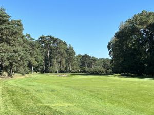 Royal Antwerp 4th Approach